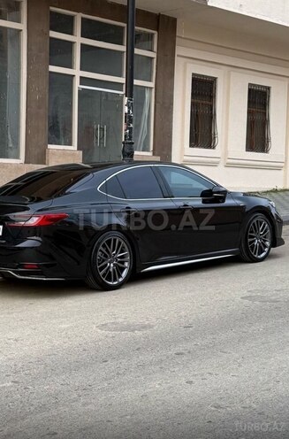 Toyota Camry 2024, 3,900 km - 2.0 l - Bakı