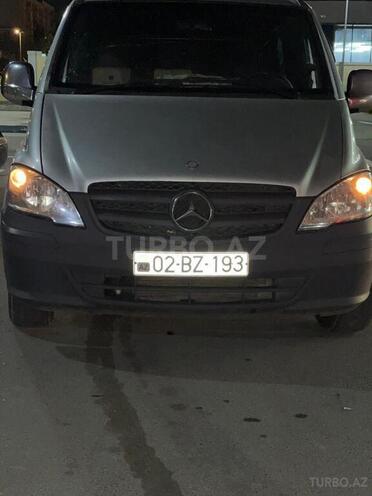 Mercedes Vito 2005, 318,090 km - 2.2 l - Sumqayıt