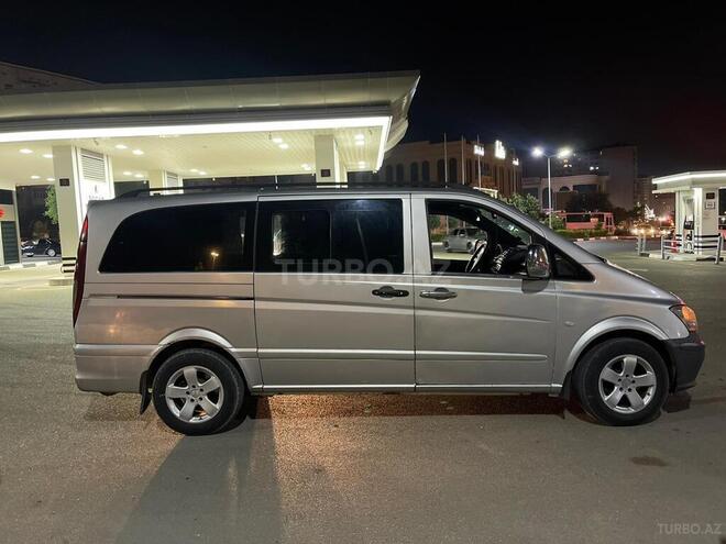 Mercedes Vito 2005, 318,090 km - 2.2 l - Sumqayıt
