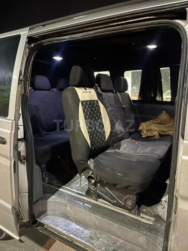 Mercedes Vito 2005, 318,090 km - 2.2 l - Sumqayıt