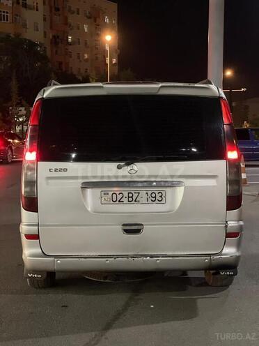 Mercedes Vito 2005, 318,090 km - 2.2 l - Sumqayıt