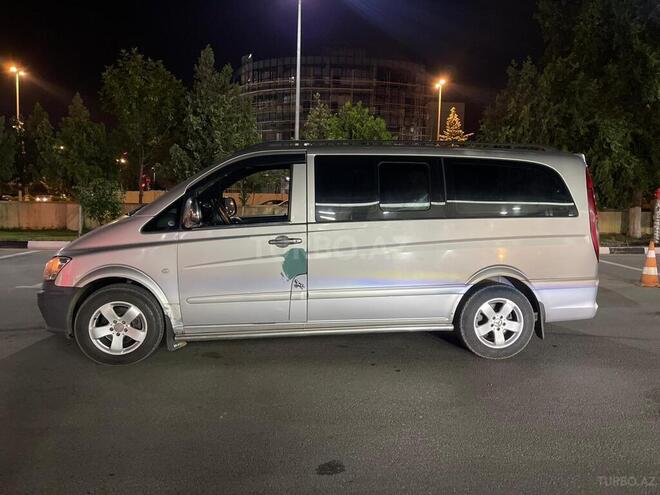 Mercedes Vito 2005, 318,090 km - 2.2 l - Sumqayıt