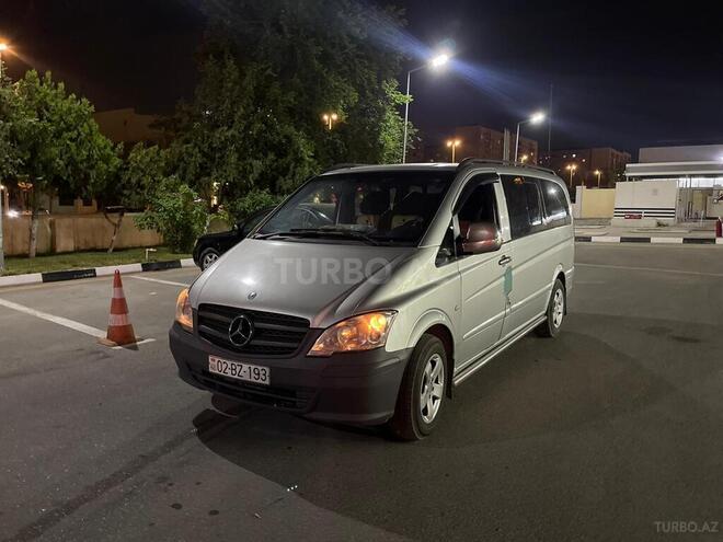 Mercedes Vito 2005, 318,090 km - 2.2 l - Sumqayıt