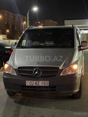 Mercedes Vito 2005, 318,090 km - 2.2 l - Sumqayıt