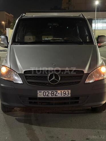 Mercedes Vito 2005, 318,090 km - 2.2 l - Sumqayıt