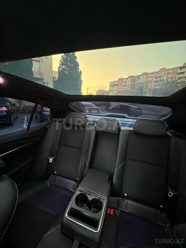 Toyota Camry 2024, 2,200 km - 2.0 l - Bakı
