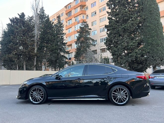 Toyota Camry 2024, 2,200 km - 2.0 l - Bakı