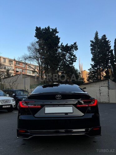 Toyota Camry 2024, 2,200 km - 2.0 l - Bakı