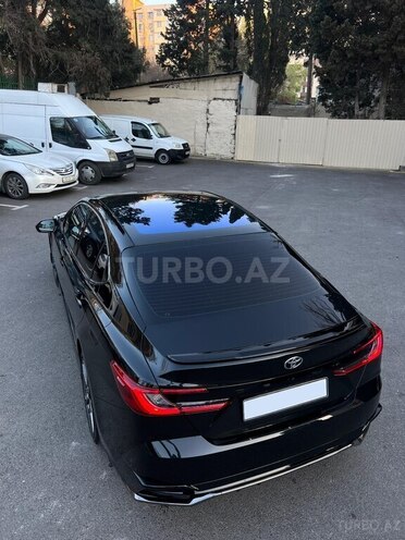 Toyota Camry 2024, 2,200 km - 2.0 l - Bakı