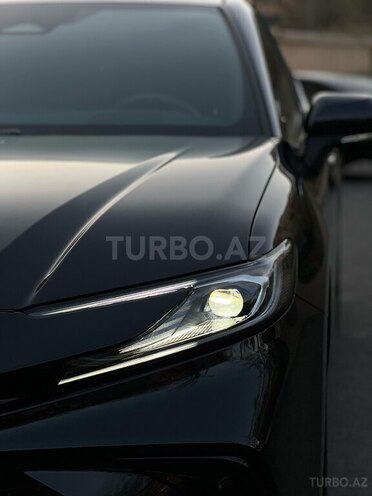 Toyota Camry 2024, 2,200 km - 2.0 l - Bakı