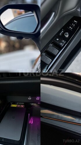 Toyota Camry 2024, 2,200 km - 2.0 l - Bakı