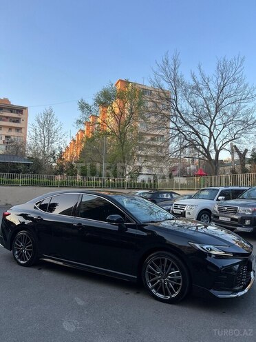 Toyota Camry 2024, 2,200 km - 2.0 l - Bakı