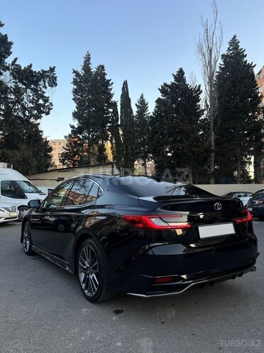 Toyota Camry 2024, 2,200 km - 2.0 l - Bakı