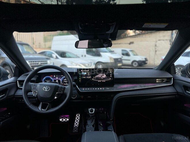 Toyota Camry 2024, 2,200 km - 2.0 l - Bakı