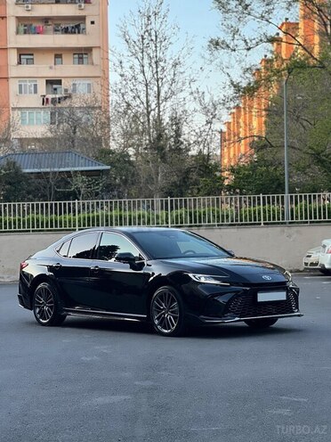 Toyota Camry 2024, 2,200 km - 2.0 l - Bakı
