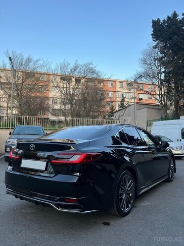 Toyota Camry 2024, 2,200 km - 2.0 l - Bakı