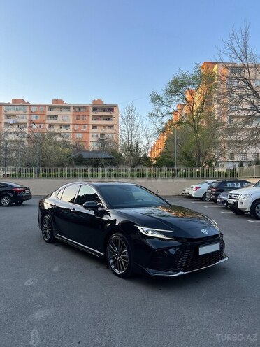 Toyota Camry 2024, 2,200 km - 2.0 l - Bakı