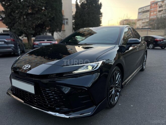 Toyota Camry 2024, 2,200 km - 2.0 l - Bakı