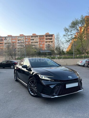 Toyota Camry 2024, 2,200 km - 2.0 l - Bakı