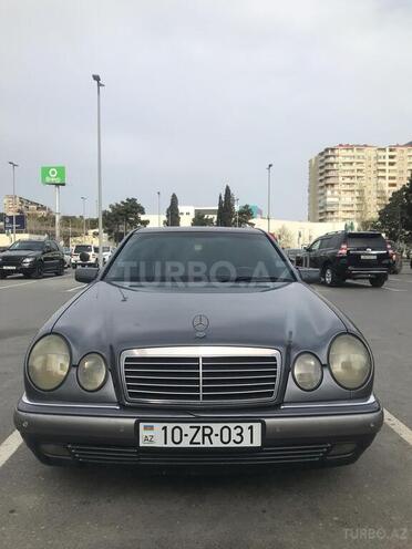 Mercedes E 200 1996, 398,000 km - 2.0 л - Bakı