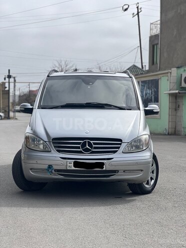 Mercedes Viano 2006, 530,000 km - 2.2 l - Bakı
