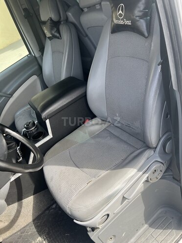 Mercedes Viano 2006, 530,000 km - 2.2 l - Bakı