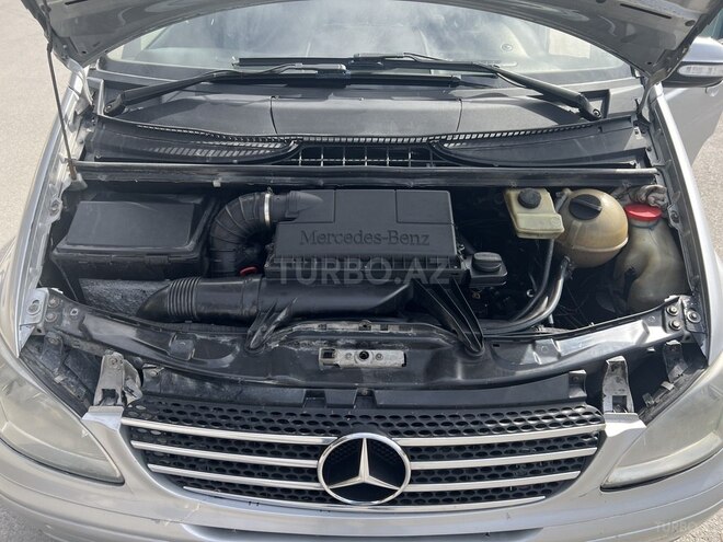 Mercedes Viano 2006, 530,000 km - 2.2 l - Bakı