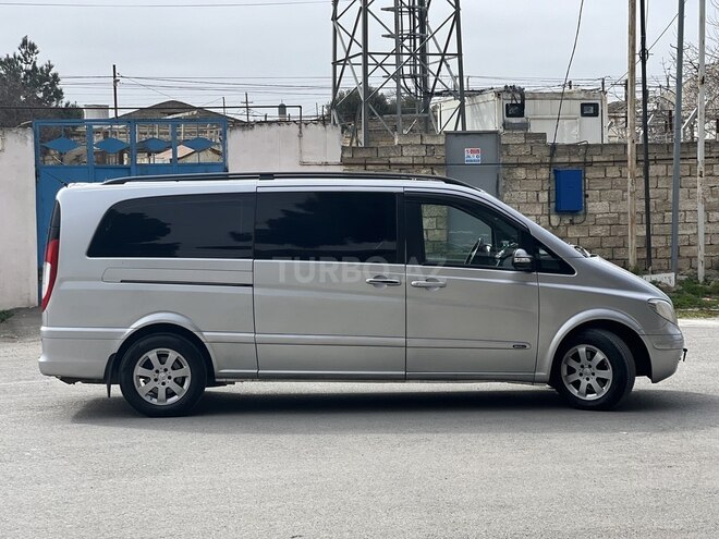 Mercedes Viano 2006, 530,000 km - 2.2 l - Bakı