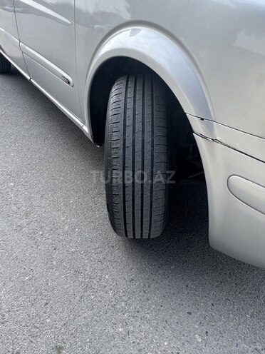 Mercedes Viano 2006, 530,000 km - 2.2 l - Bakı
