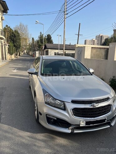 Chevrolet Cruze 2015, 179,000 km - 1.4 l - Bakı