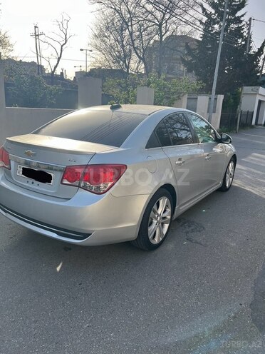 Chevrolet Cruze 2015, 179,000 km - 1.4 l - Bakı