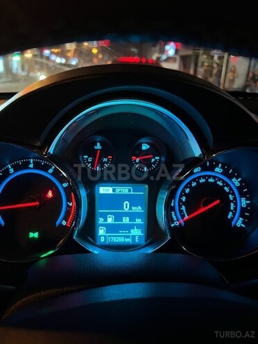 Chevrolet Cruze 2015, 179,000 km - 1.4 l - Bakı