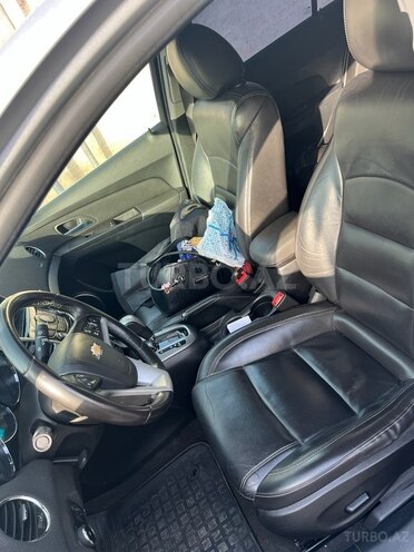 Chevrolet Cruze 2015, 179,000 km - 1.4 l - Bakı
