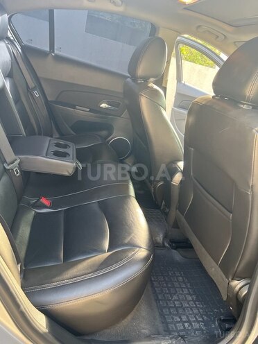 Chevrolet Cruze 2015, 179,000 km - 1.4 l - Bakı