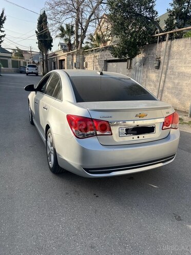 Chevrolet Cruze 2015, 179,000 km - 1.4 l - Bakı