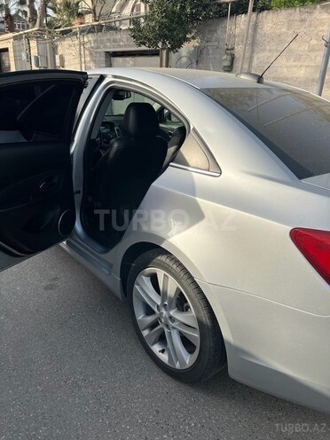 Chevrolet Cruze 2015, 179,000 km - 1.4 l - Bakı