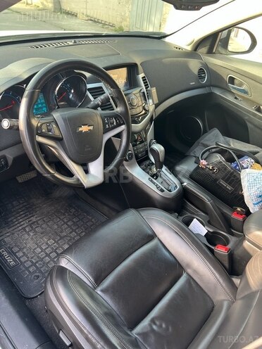 Chevrolet Cruze 2015, 179,000 km - 1.4 l - Bakı