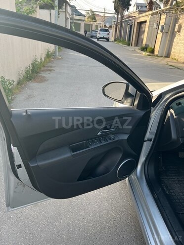 Chevrolet Cruze 2015, 179,000 km - 1.4 l - Bakı