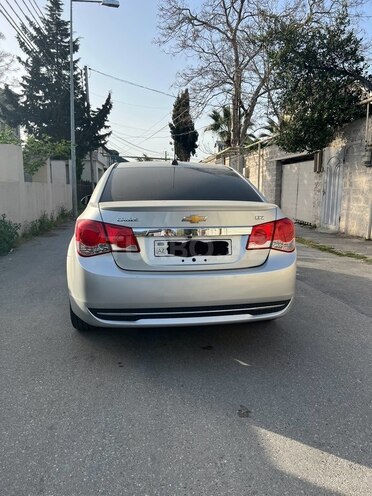Chevrolet Cruze 2015, 179,000 km - 1.4 l - Bakı