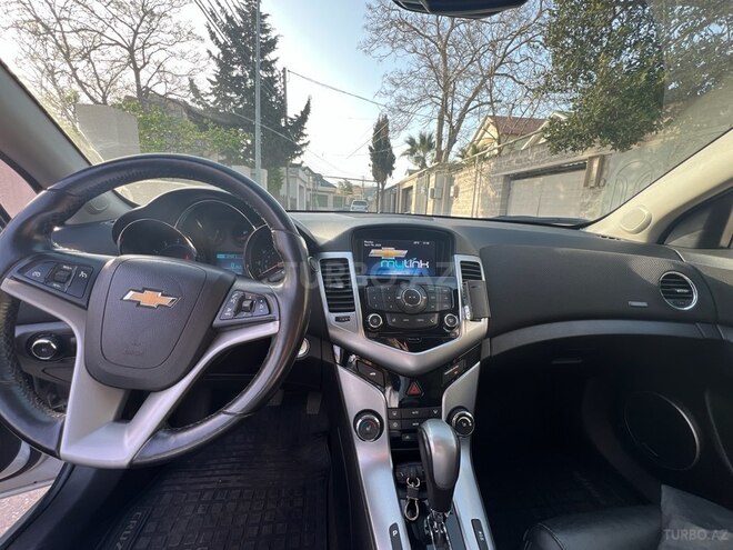 Chevrolet Cruze 2015, 179,000 km - 1.4 l - Bakı