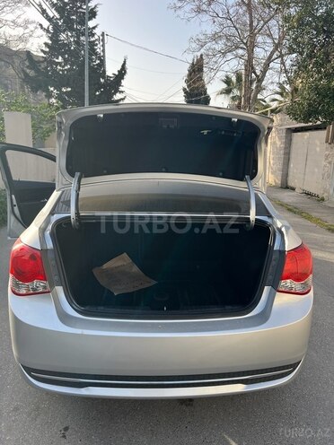 Chevrolet Cruze 2015, 179,000 km - 1.4 l - Bakı