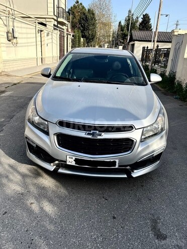 Chevrolet Cruze 2015, 179,000 km - 1.4 l - Bakı