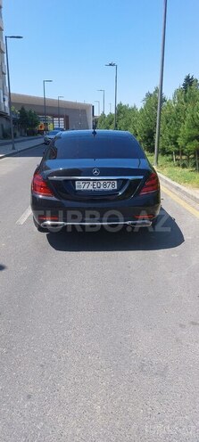 Mercedes S 350 d 2018, 135,000 km - 3.0 l - Bakı