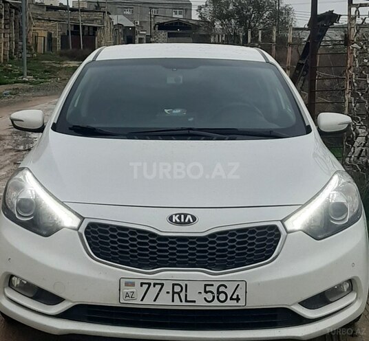 Kia K3 2014, 226,568 km - 1.6 l - Bakı