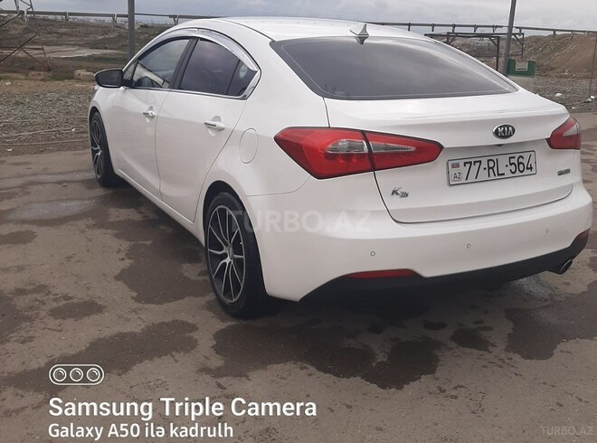 Kia K3 2014, 226,568 km - 1.6 l - Bakı