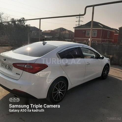 Kia K3 2014, 226,568 km - 1.6 l - Bakı