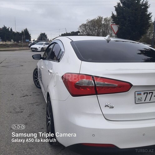 Kia K3 2014, 226,568 km - 1.6 l - Bakı