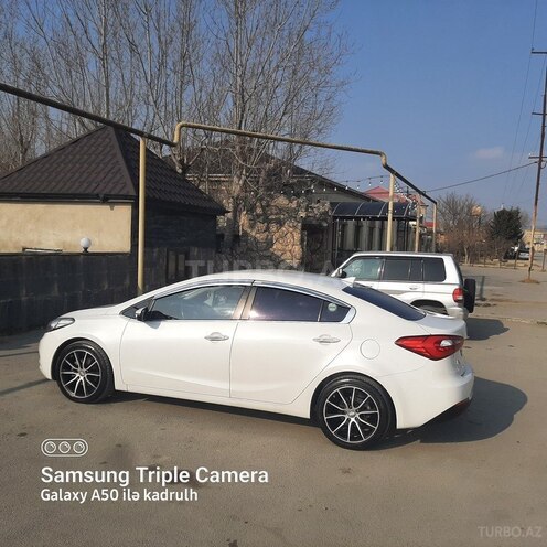 Kia K3 2014, 226,568 km - 1.6 l - Bakı