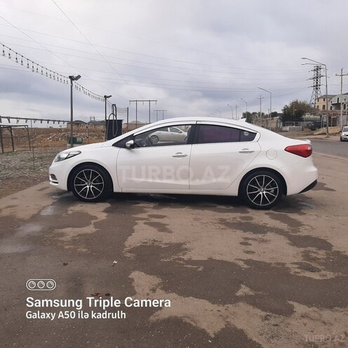 Kia K3 2014, 226,568 km - 1.6 l - Bakı