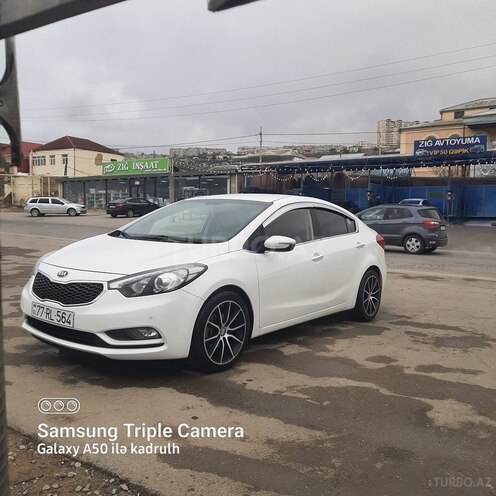 Kia K3 2014, 226,568 km - 1.6 l - Bakı